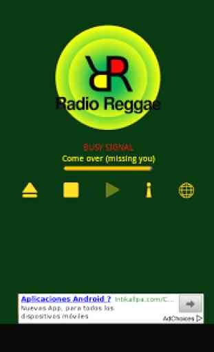 Radio Reggae (Lite) 3