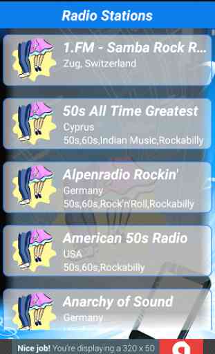 Radio Rockabilly PRO+ 2