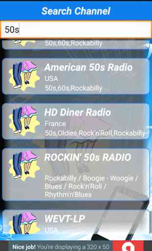 Radio Rockabilly PRO+ 4