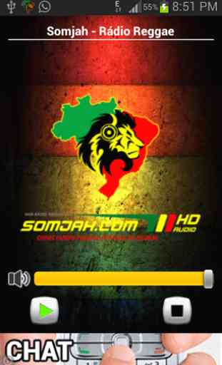 Radio Somjah Reggae 1