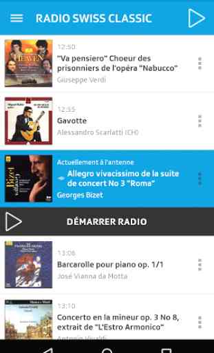 Radio Suisse Classique 1