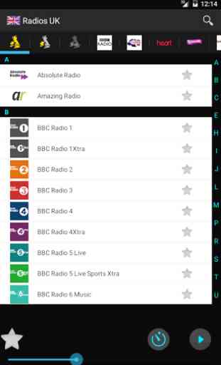 Radios UK 1