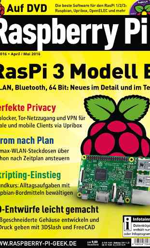 Raspberry Pi Geek 1