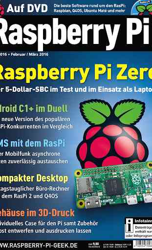 Raspberry Pi Geek 2