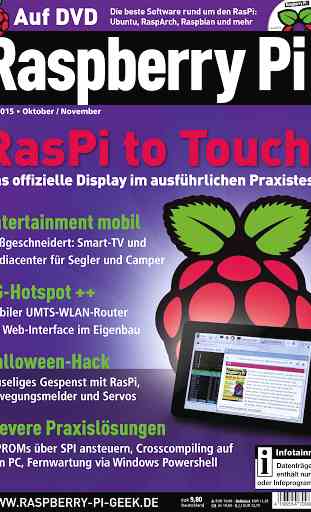 Raspberry Pi Geek 4