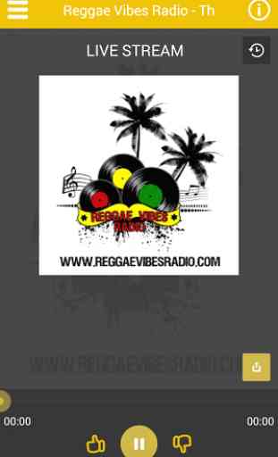 Reggae Vibes Radio 1