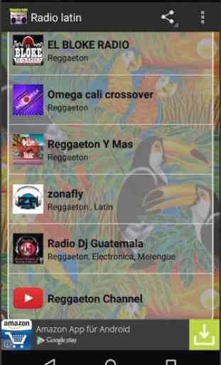 REGGAETON RADIO 2