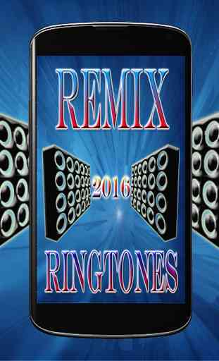 Remix Sonneries 2016 2