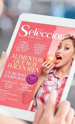 Revista Selecciones en español 3
