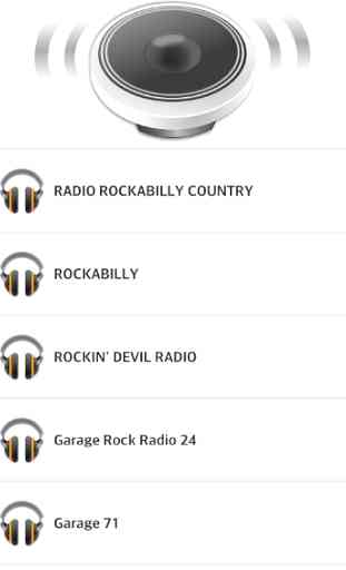 Rockabilly Radio 1