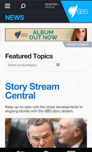 SBS World News 3
