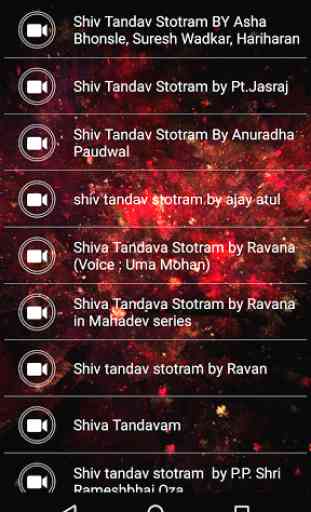 Shiva Tandav 3