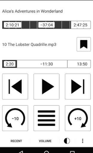 Simple Audiobook Player Free 2