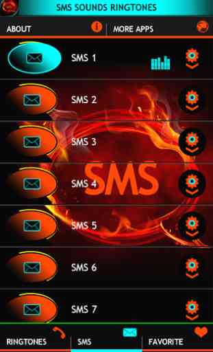 SMS Sons Sonneries 4