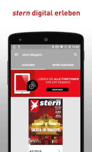 stern - Das Reporter-Magazin 1