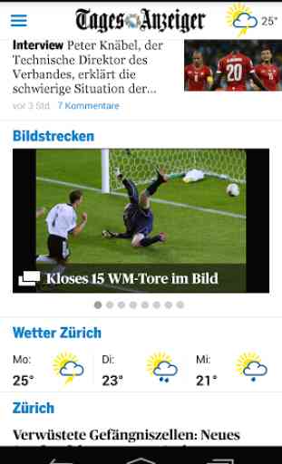 Tages-Anzeiger 3