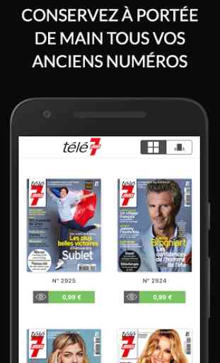 Télé 7 Jours Magazine 2