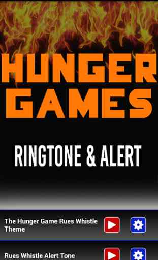 The Hunger Games Ringtone 1