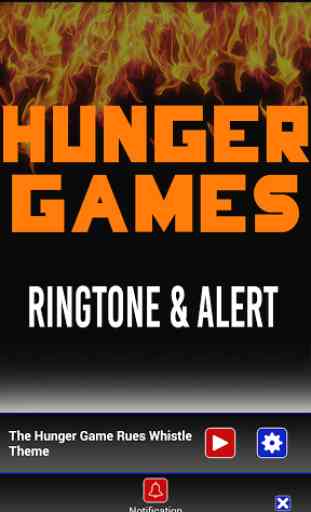 The Hunger Games Ringtone 3