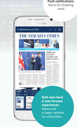 The Straits Times Smartphone 4