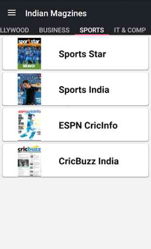 Top Magazines India 4