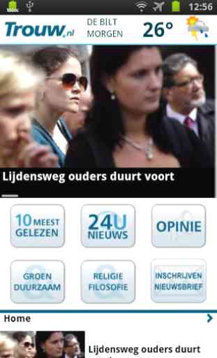 Trouw.nl Mobile 1