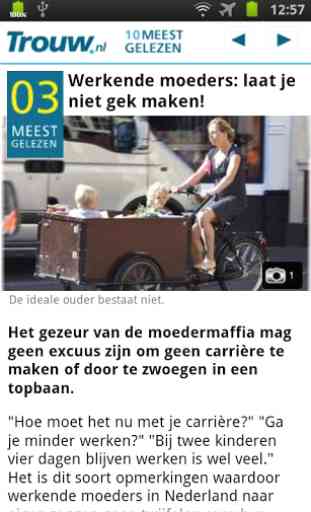 Trouw.nl Mobile 3