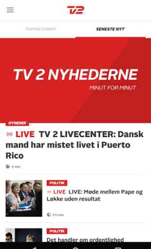 TV 2 Nyheder - Breaking news 4