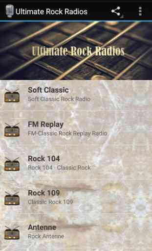 Ultimate Rock Radio 3