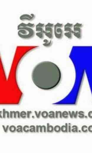 VOA Khmer News 2