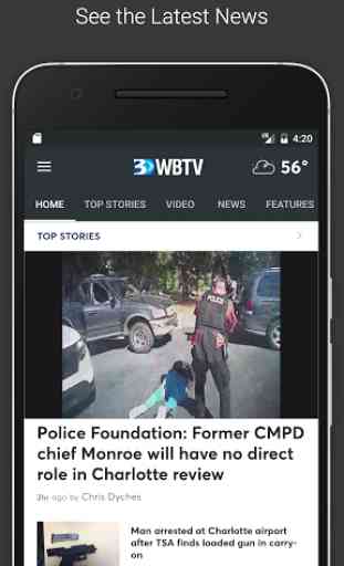 WBTV 3 Local News 1