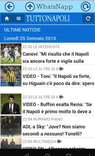 WhatsNapp - Napoli informa... 3
