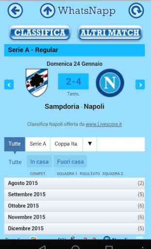 WhatsNapp - Napoli informa... 4