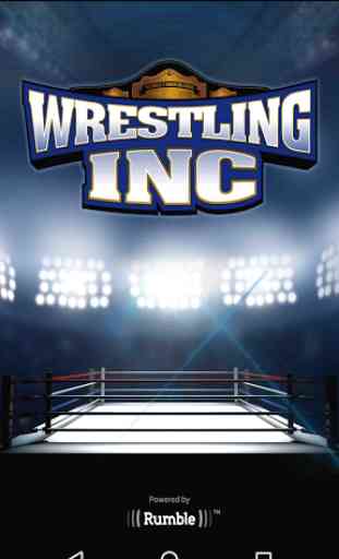 Wrestling Inc. 1