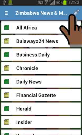 Zimbabwe News & More 4