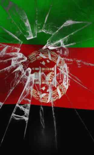 Afghanistan flag Free 1