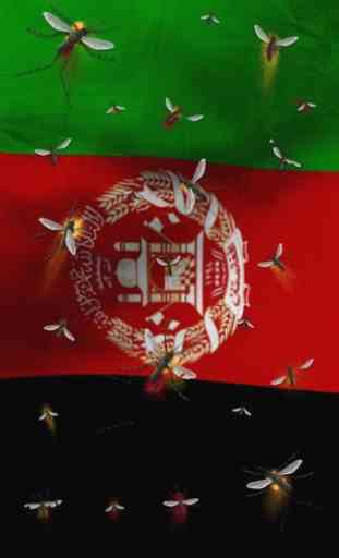 Afghanistan flag Free 2