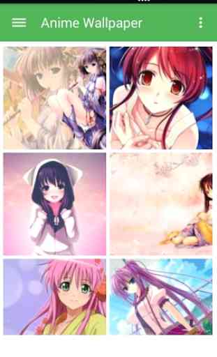 Anime Wallpapers 3
