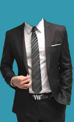 Business Man Suit 2
