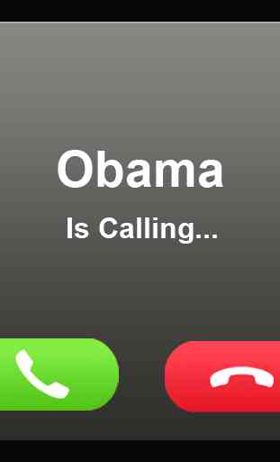 Calling Prank Mr. Obama 2