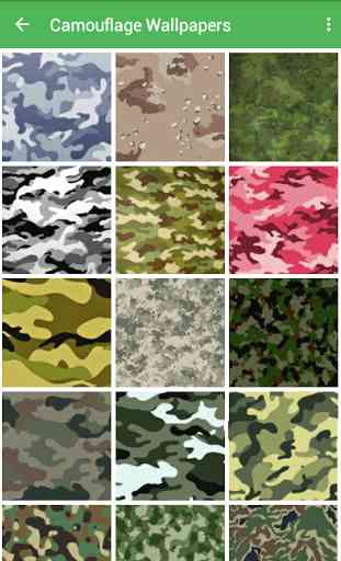 Camouflage Wallpapers 1