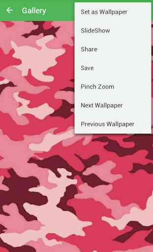 Camouflage Wallpapers 3
