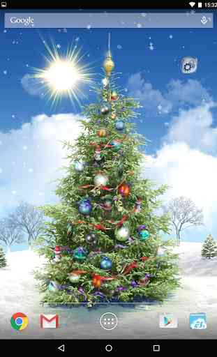 Christmas Tree Lite 1