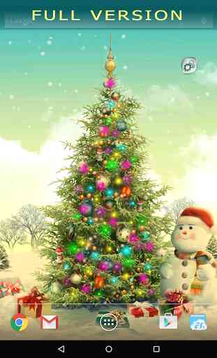 Christmas Tree Lite 2