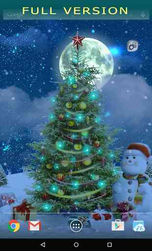 Christmas Tree Lite 4