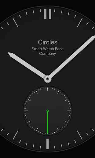 Classic Watch Face for Wear 2