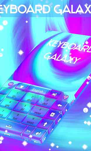 Clavier pour Galaxy Note 4 4