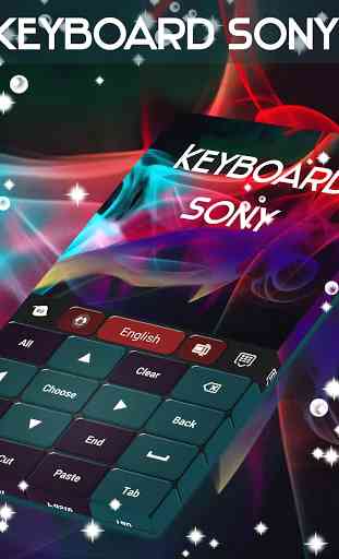 Clavier pour Sony Xperia Z 3