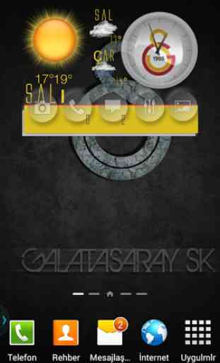 Cnk's Galatasaray Clock UccwSk 3