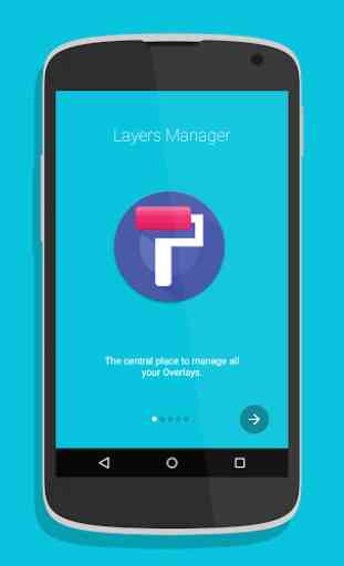[Deprecated] Layers Manager 1